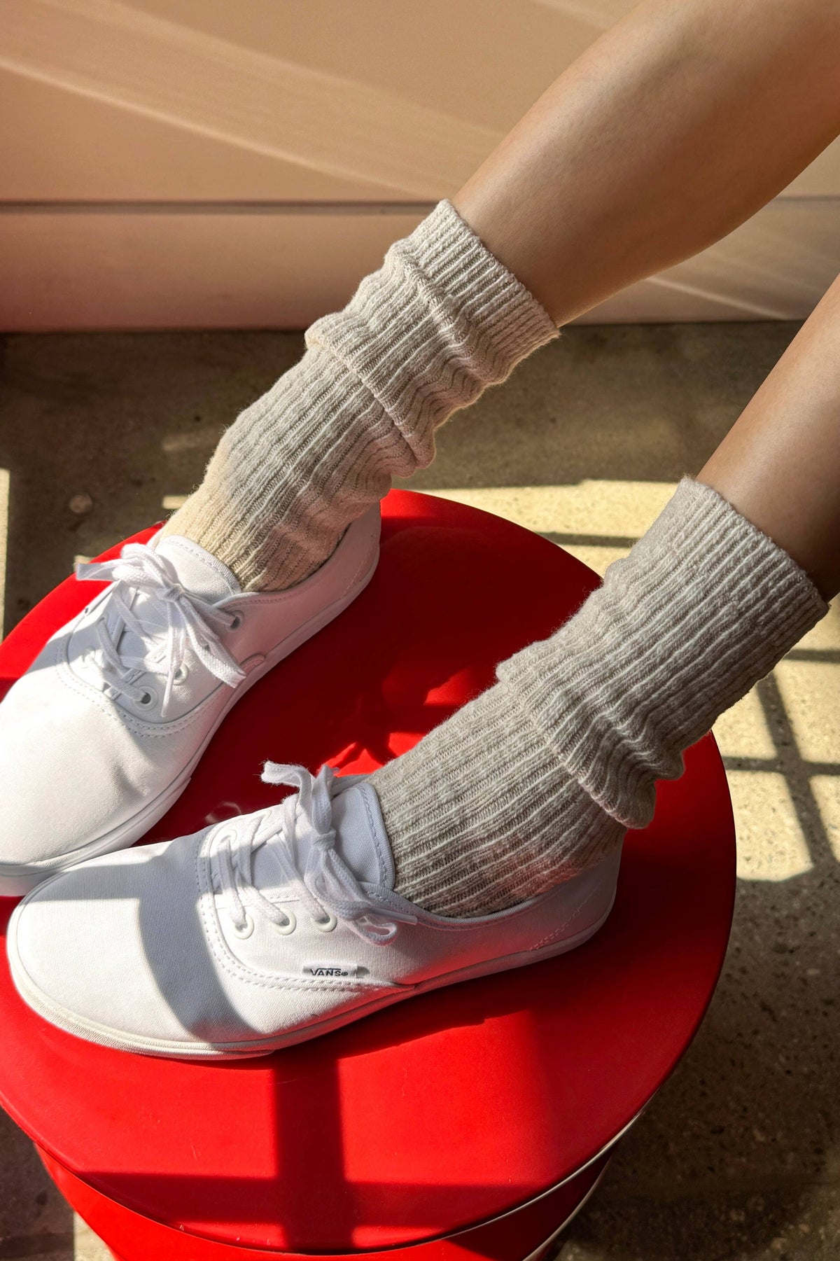 Le Bon Cottage Socks