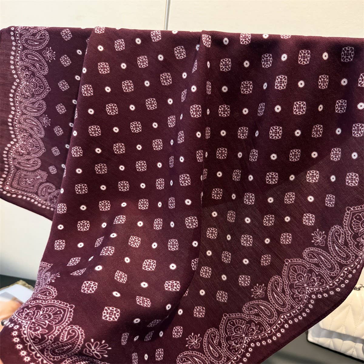 Bandana Scarf
