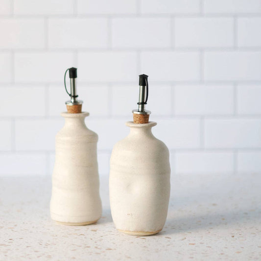 Olive Oil Cruet