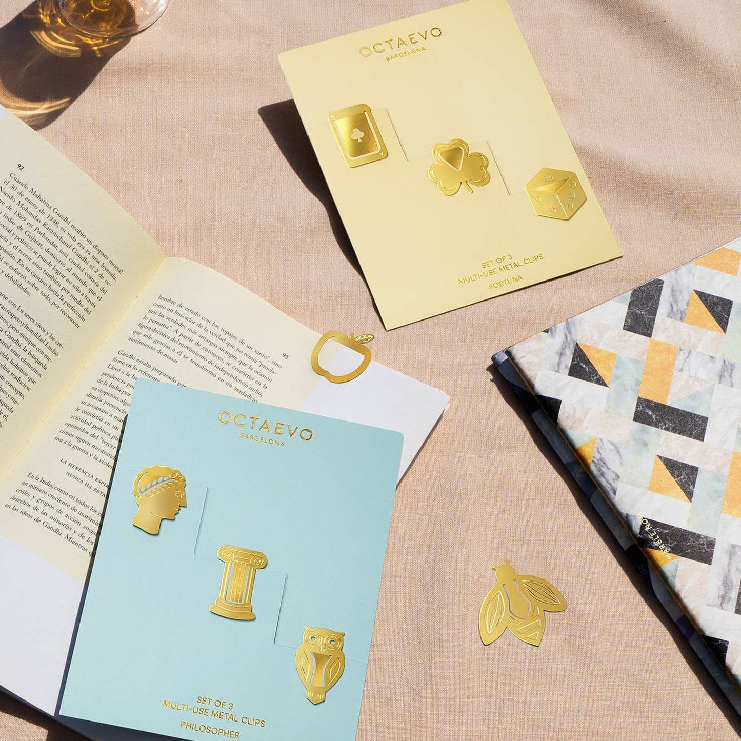 Venus Bookmarks