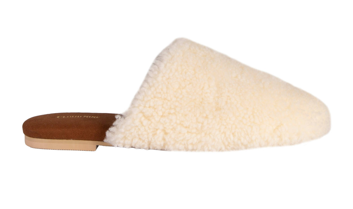 Sheepskin Slipper