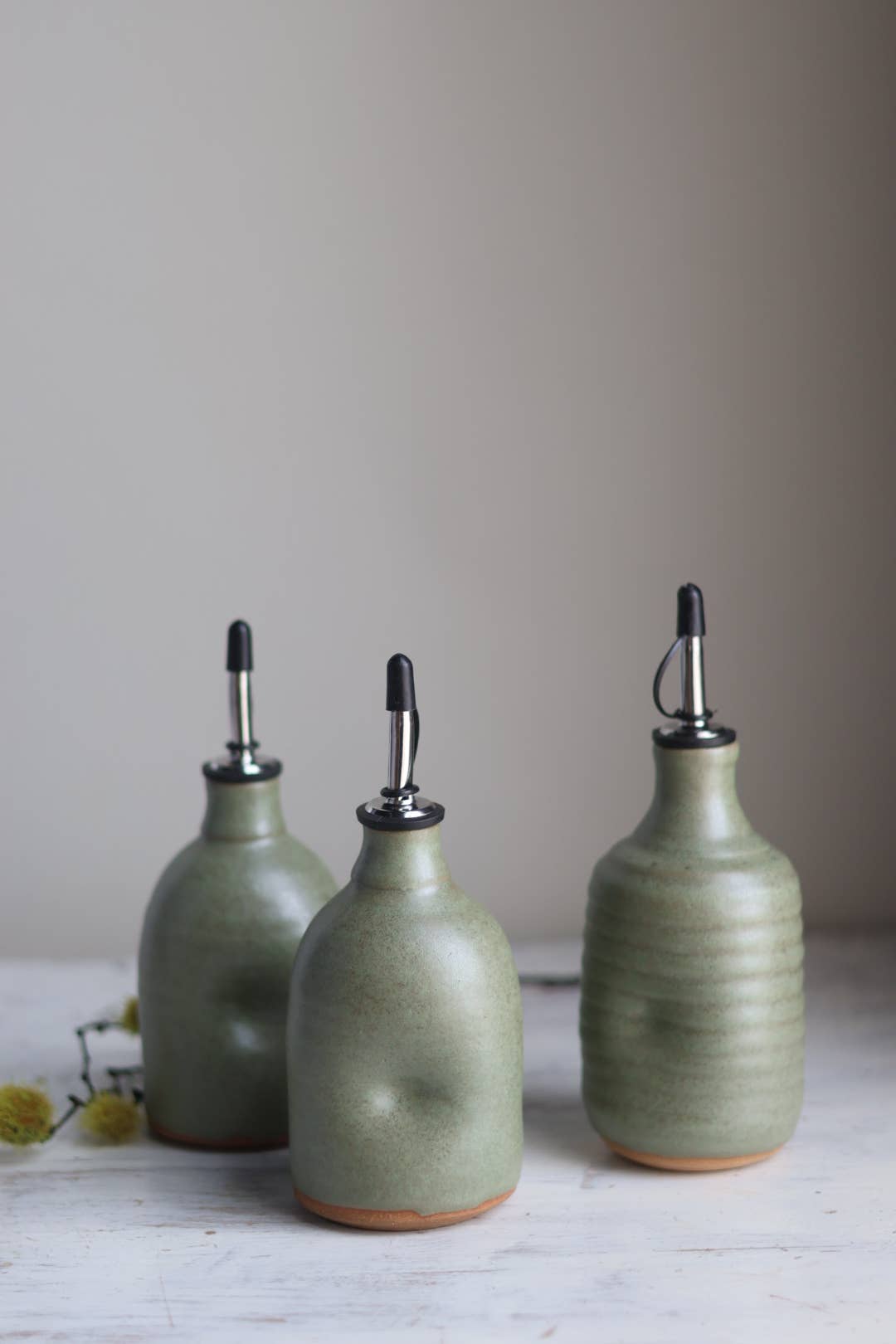 Olive Oil Cruet