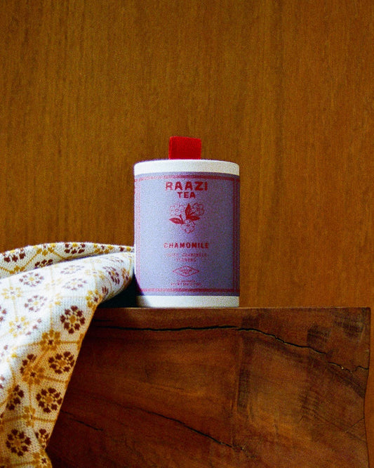 Raazi Chamomile Tea