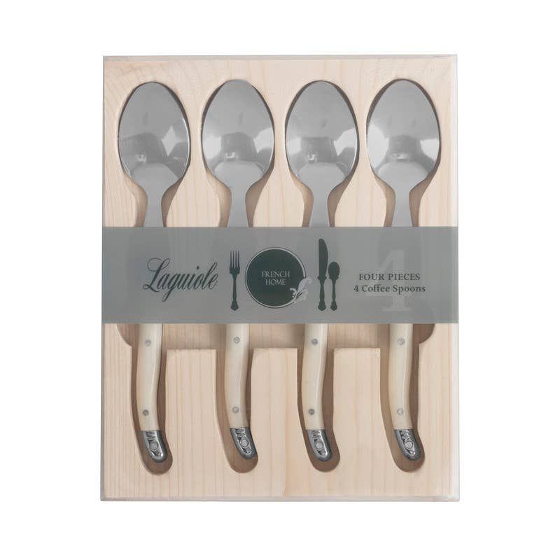 Laguiole Coffee Spoons