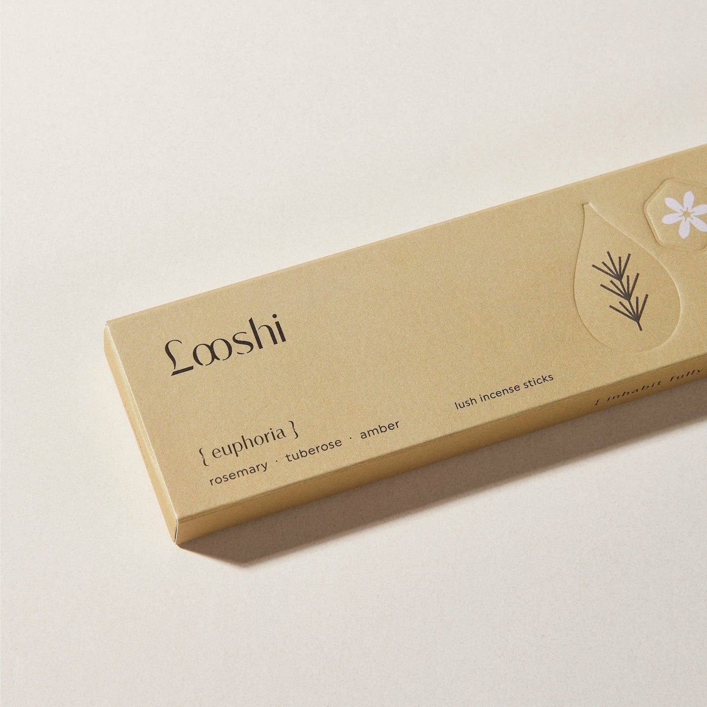 Looshi Natural Incense Sticks