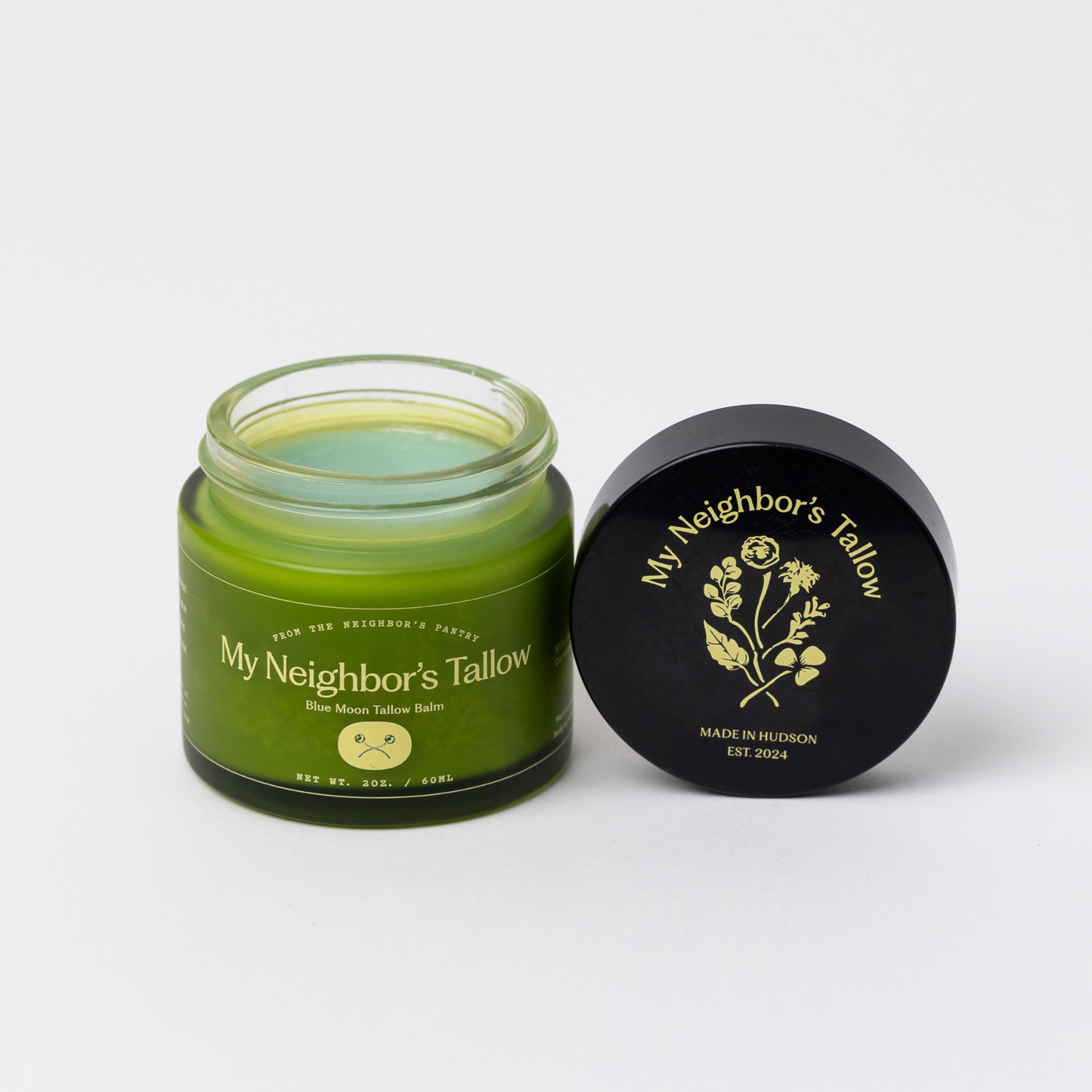 Blue Tansy - Tallow Balm : 4oz