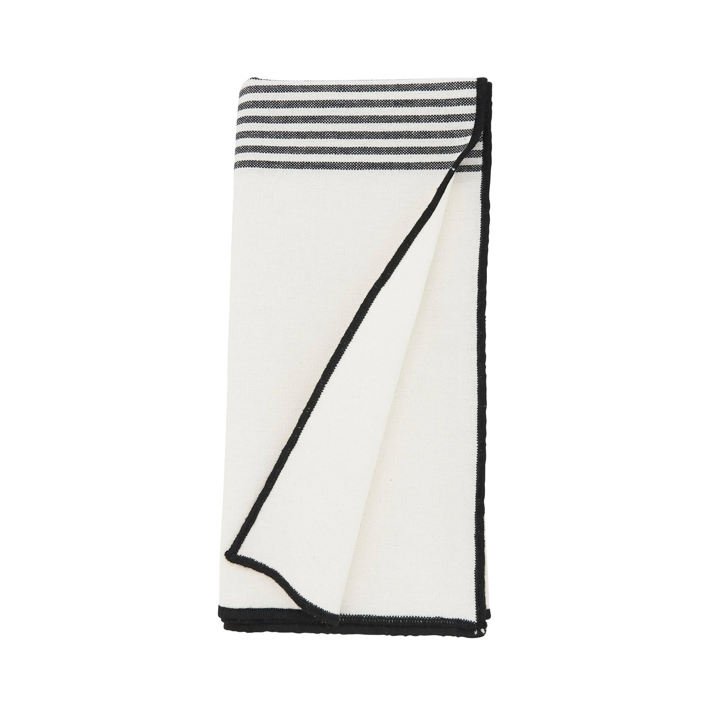 Striped Dinner Napkin- Set of 4