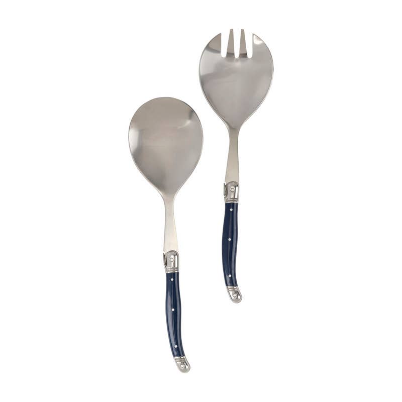 Laguiole Connoisseur Salad Servers 2pc Set
