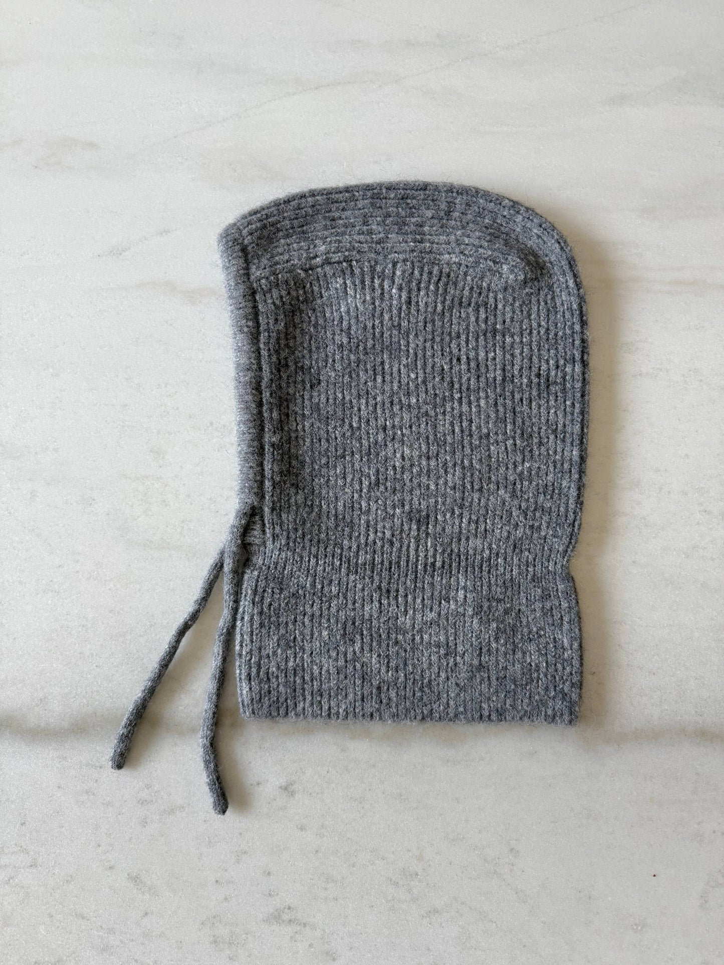 Wool Blend Balaclava