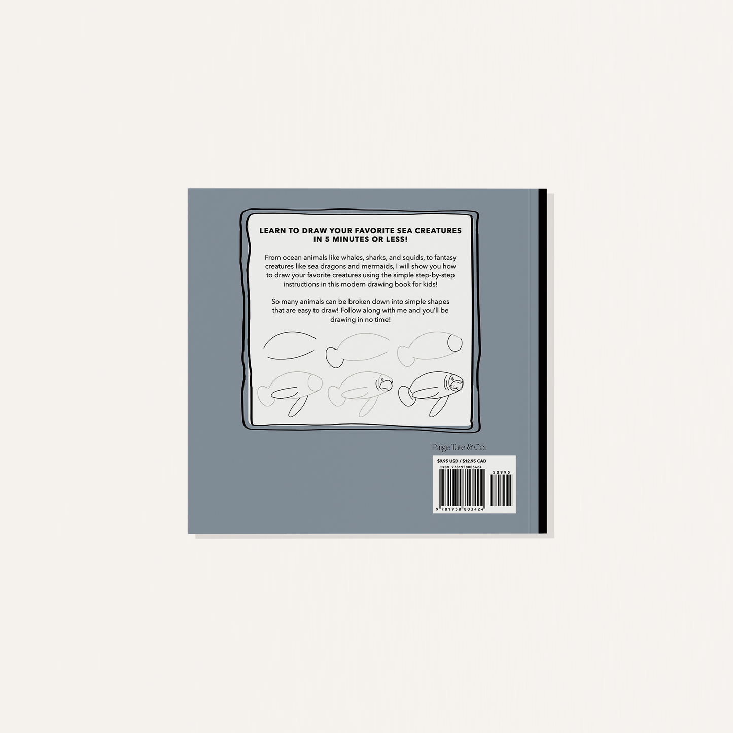 Under the Sea: How to Draw