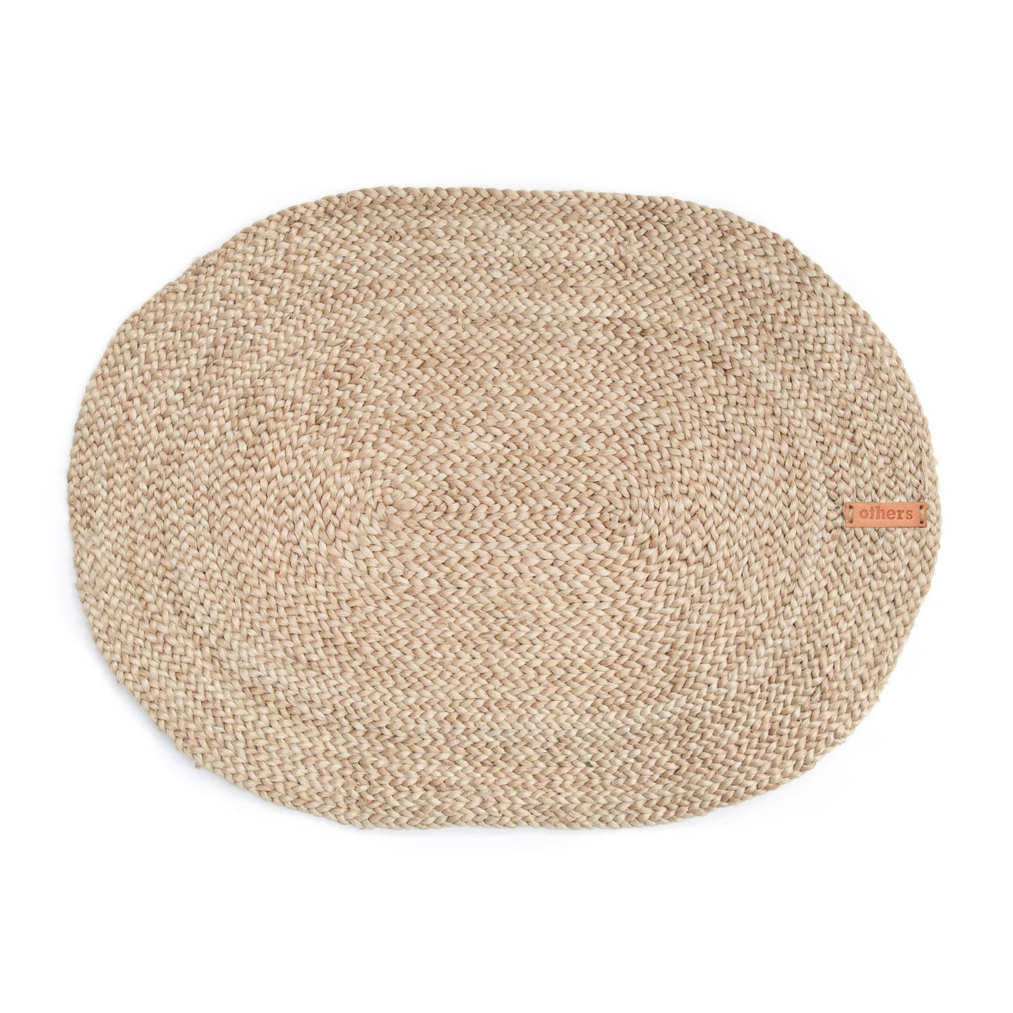 Oval Jute Placemat