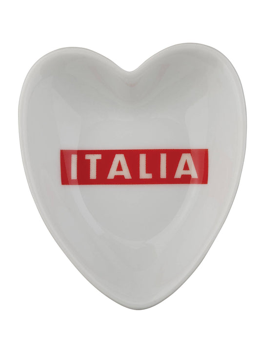Italia Heart Dish