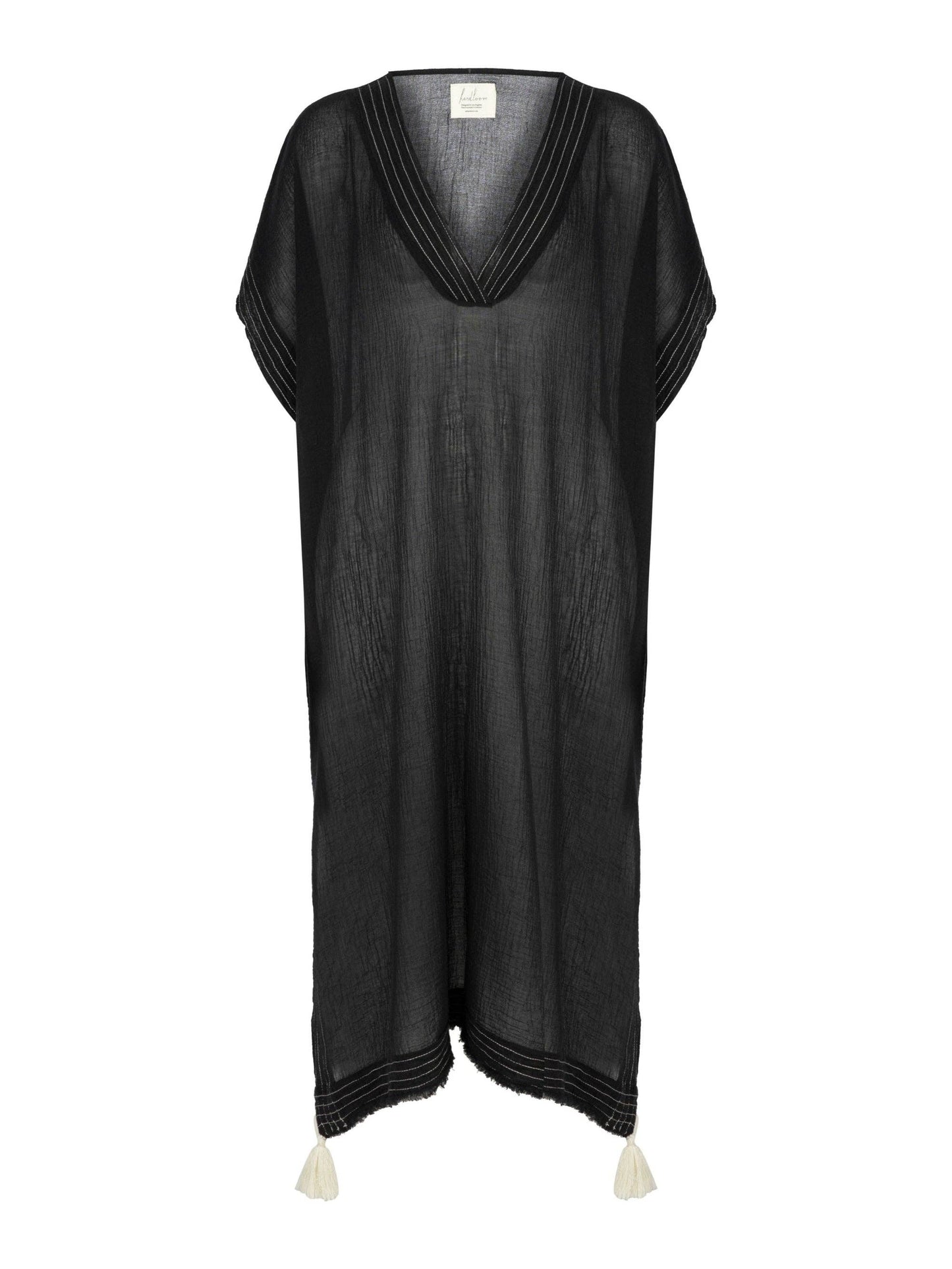 Ela Kaftan - Black