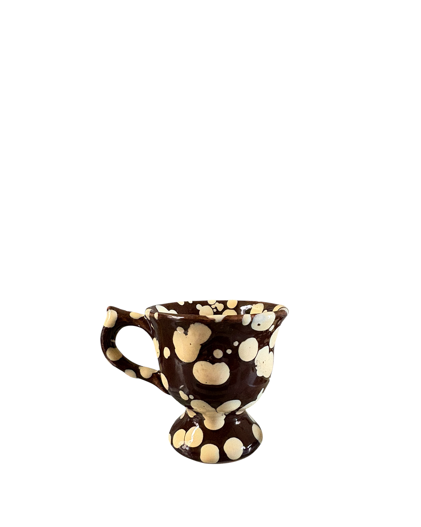 The Italian Espresso Cup & Plate