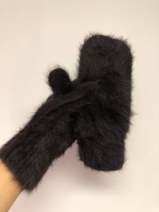 Angora Mittens