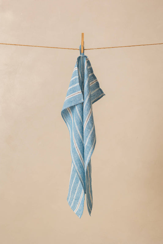 Linen Althea Kitchen Towel