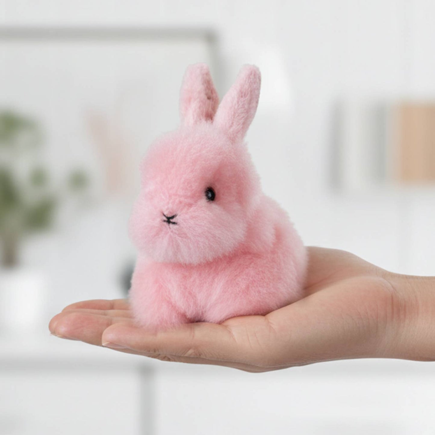 Alpaca Stuffed Bunny