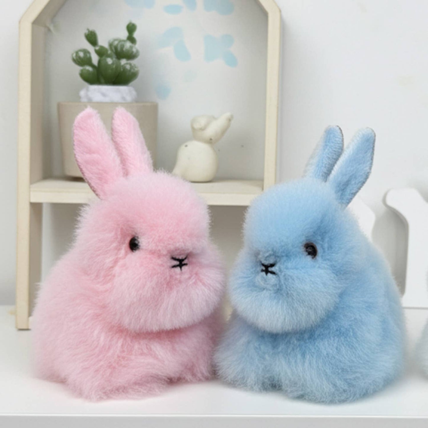Alpaca Stuffed Bunny