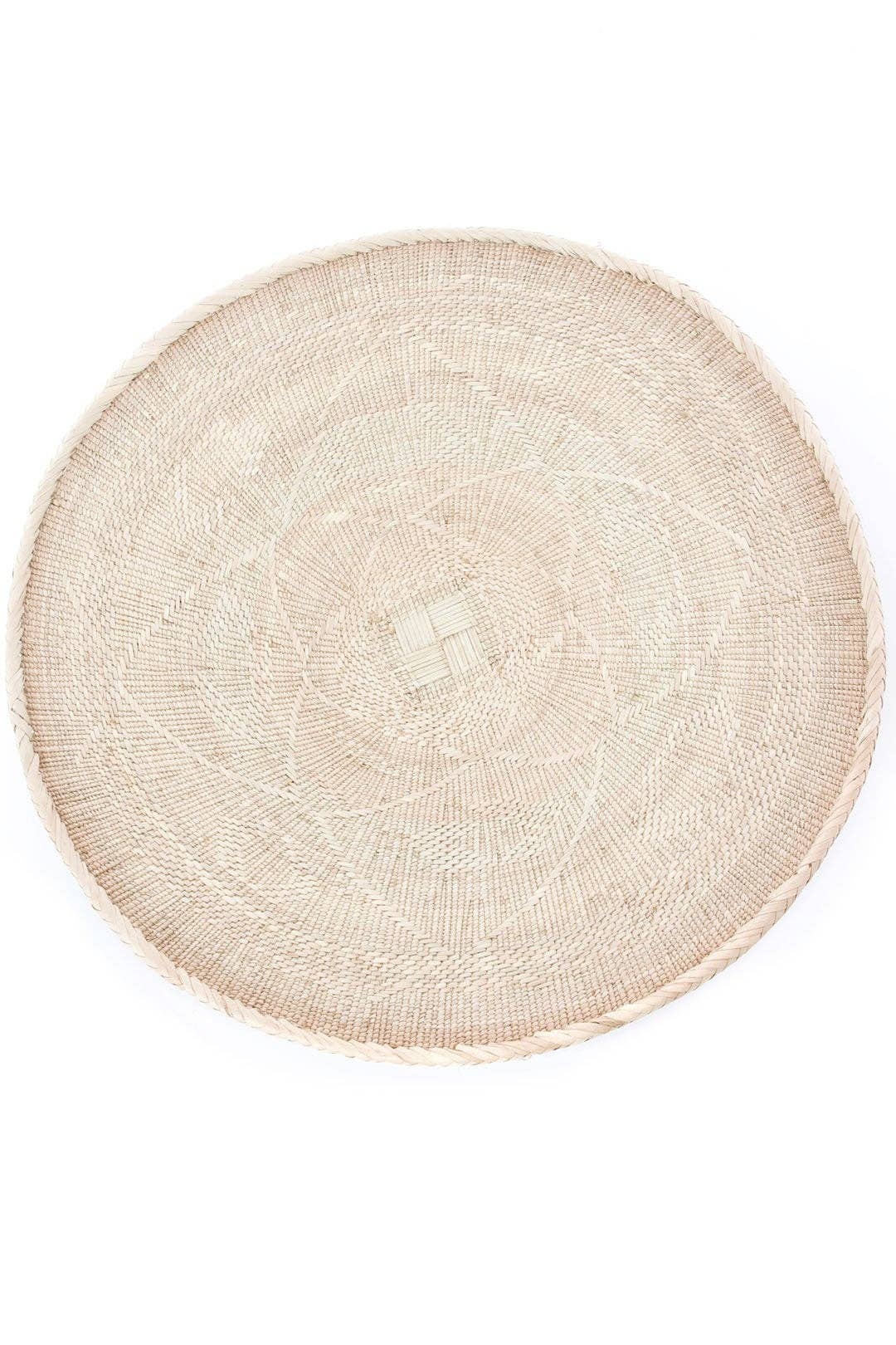 Large Tonga Filigree Basket