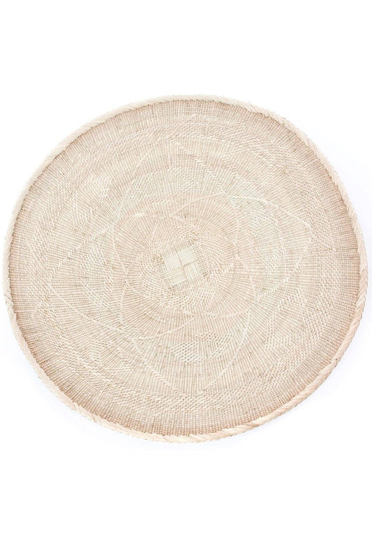 Large Tonga Filigree Basket