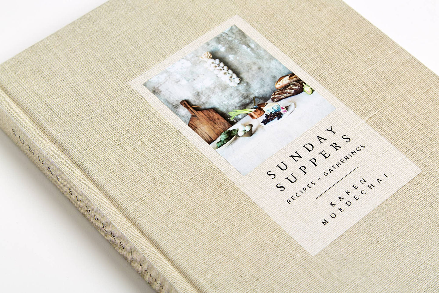 Sunday Suppers Book