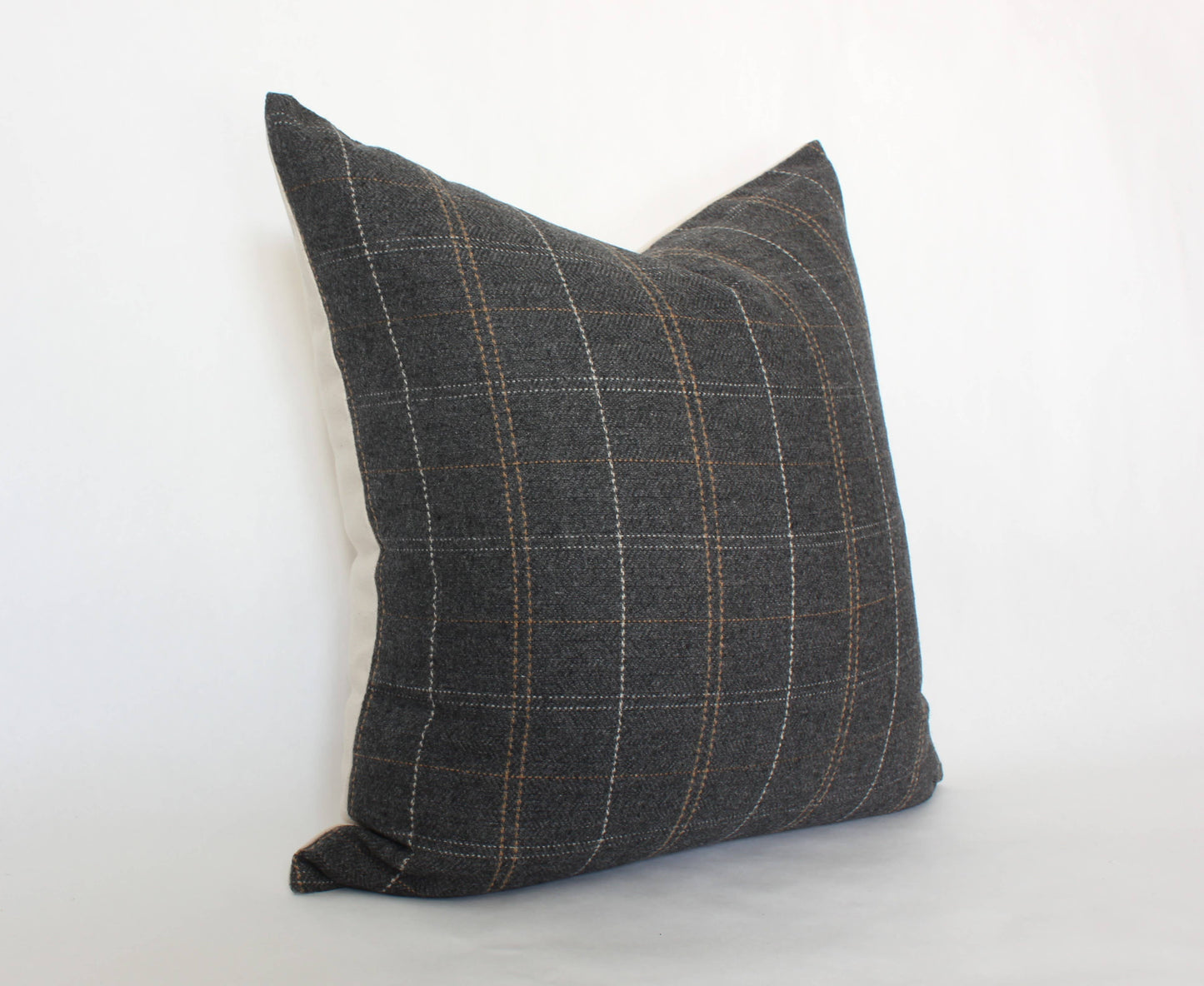 Plaid Pillow