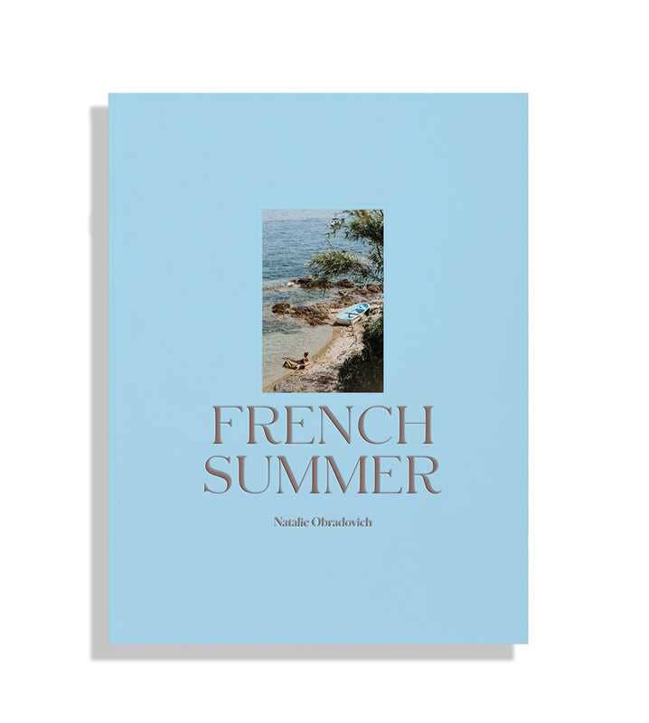 French Summer by Natalie Obradovich