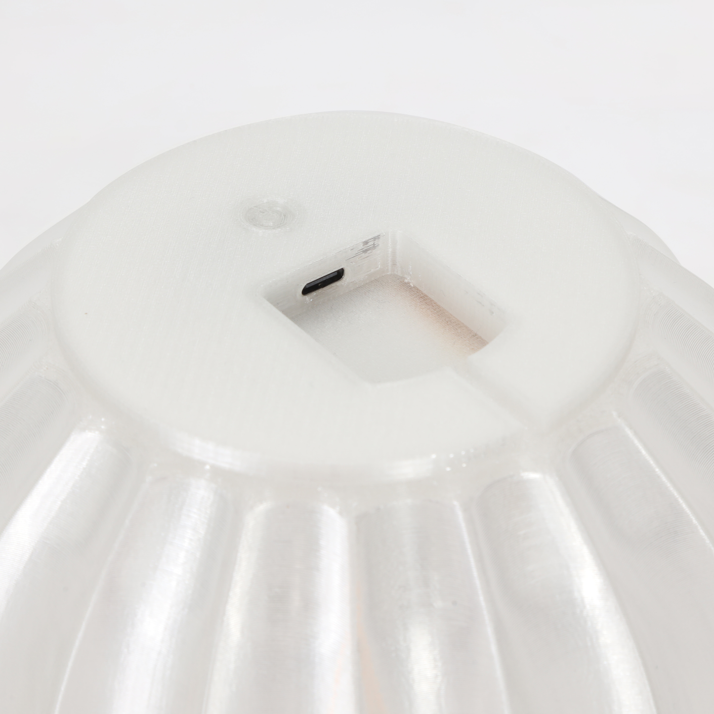 Mini Lantern Portable Lamp, Wireless and Rechargeable