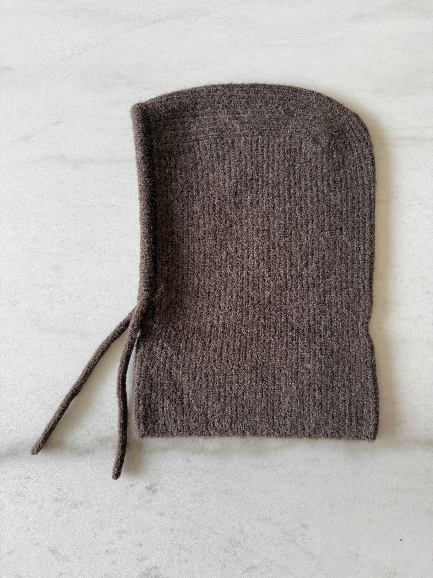 Wool Blend Balaclava