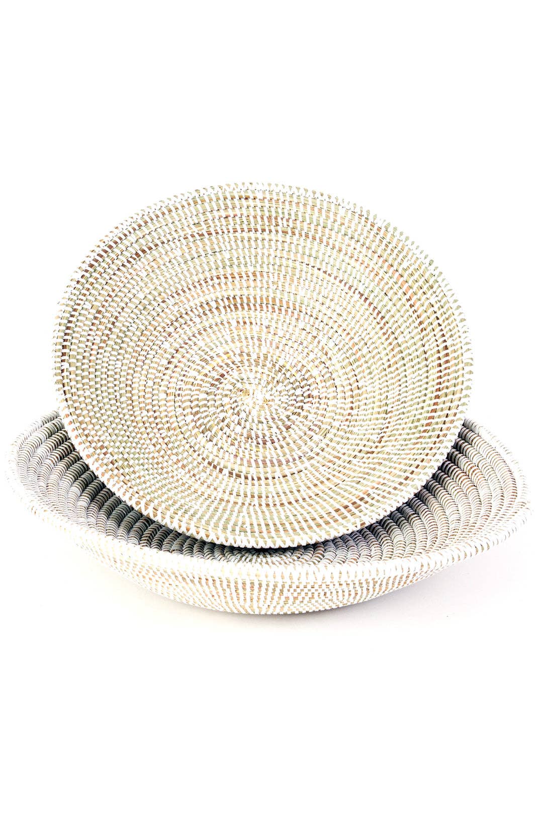 Handwoven Large Basket