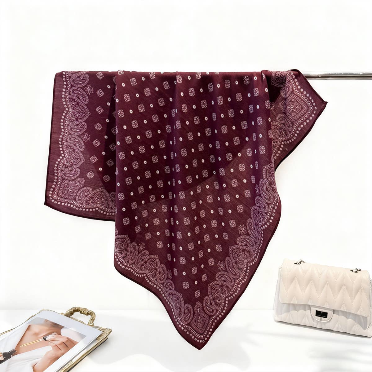 Bandana Scarf
