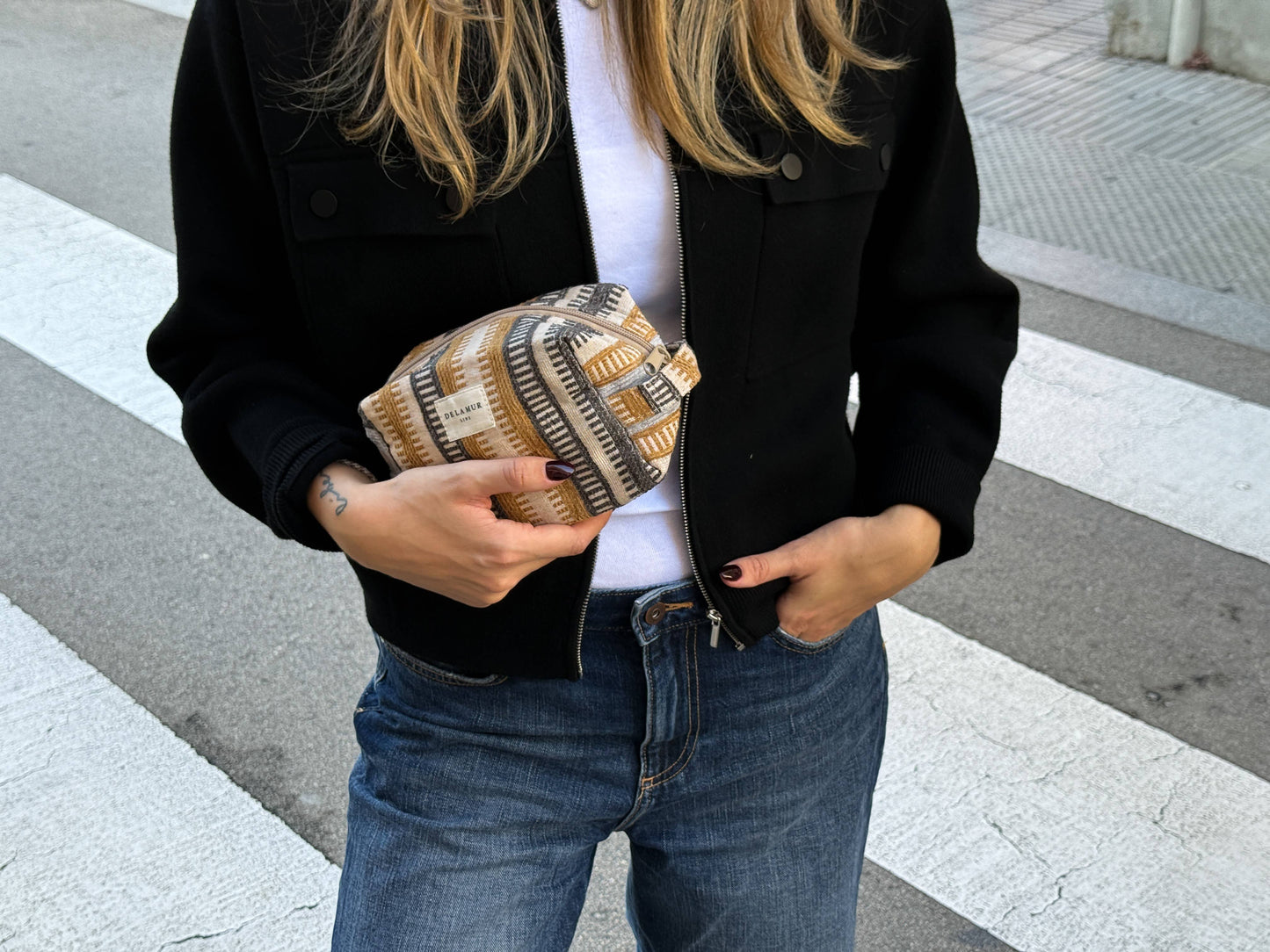 Kelly Pouch
