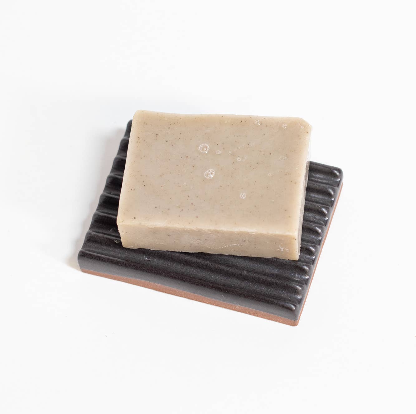 Handmade Ceramic Soap Dish