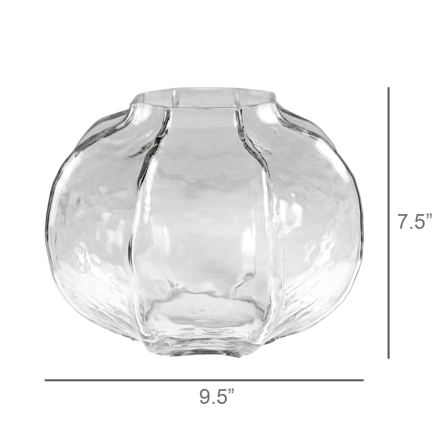 Alura Glass Vase