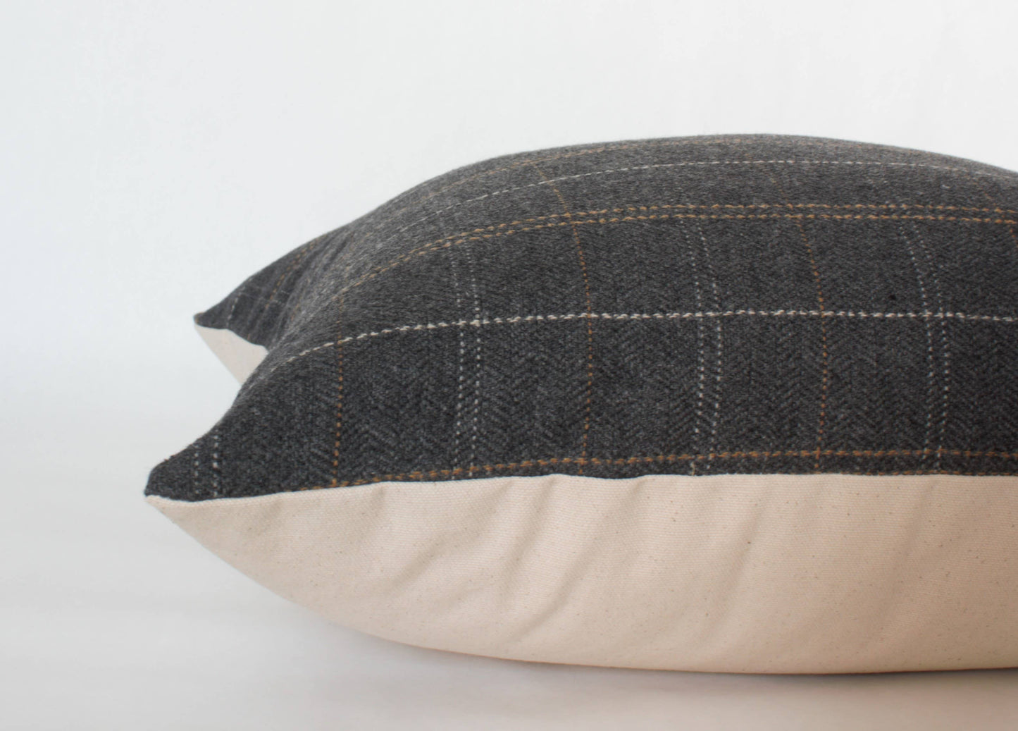 Plaid Pillow