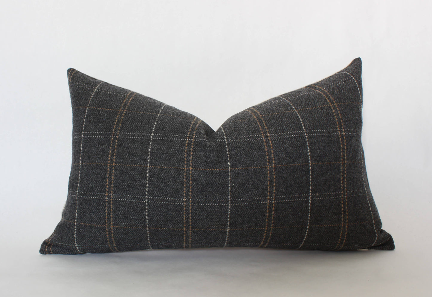 Plaid Pillow