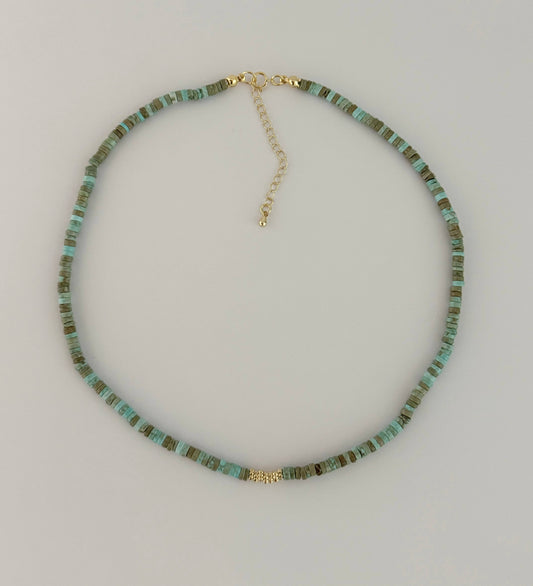 Rocky Necklace