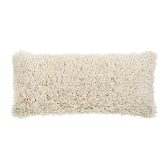 Auckland Wool Lumbar Pillow