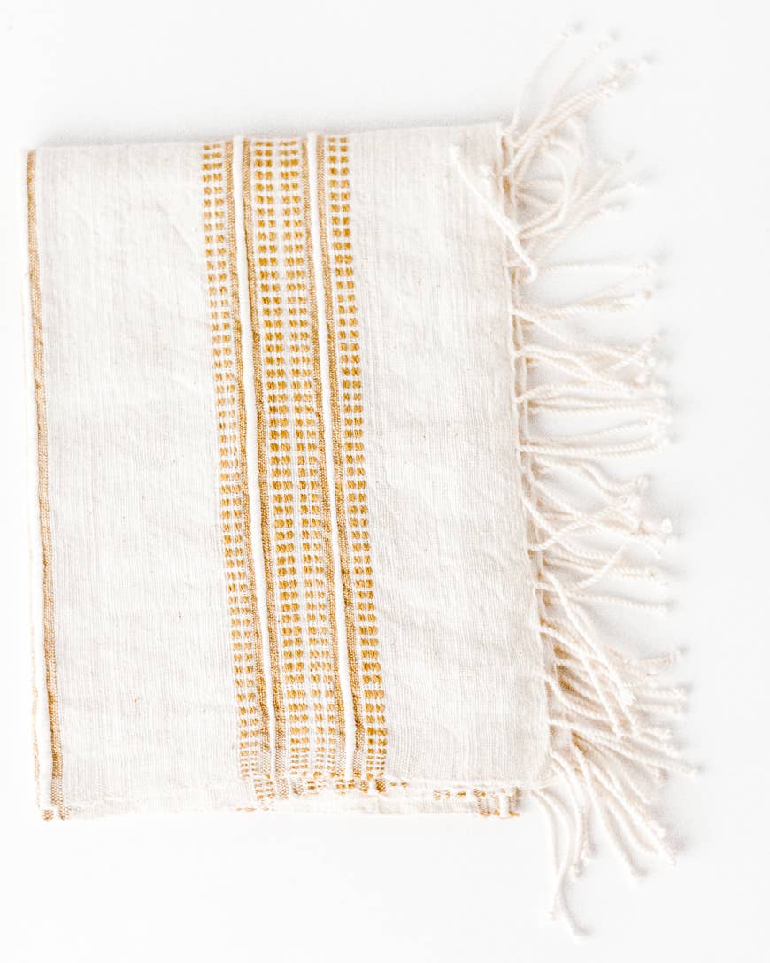 Hand Towel | Handwoven in Ethiopia