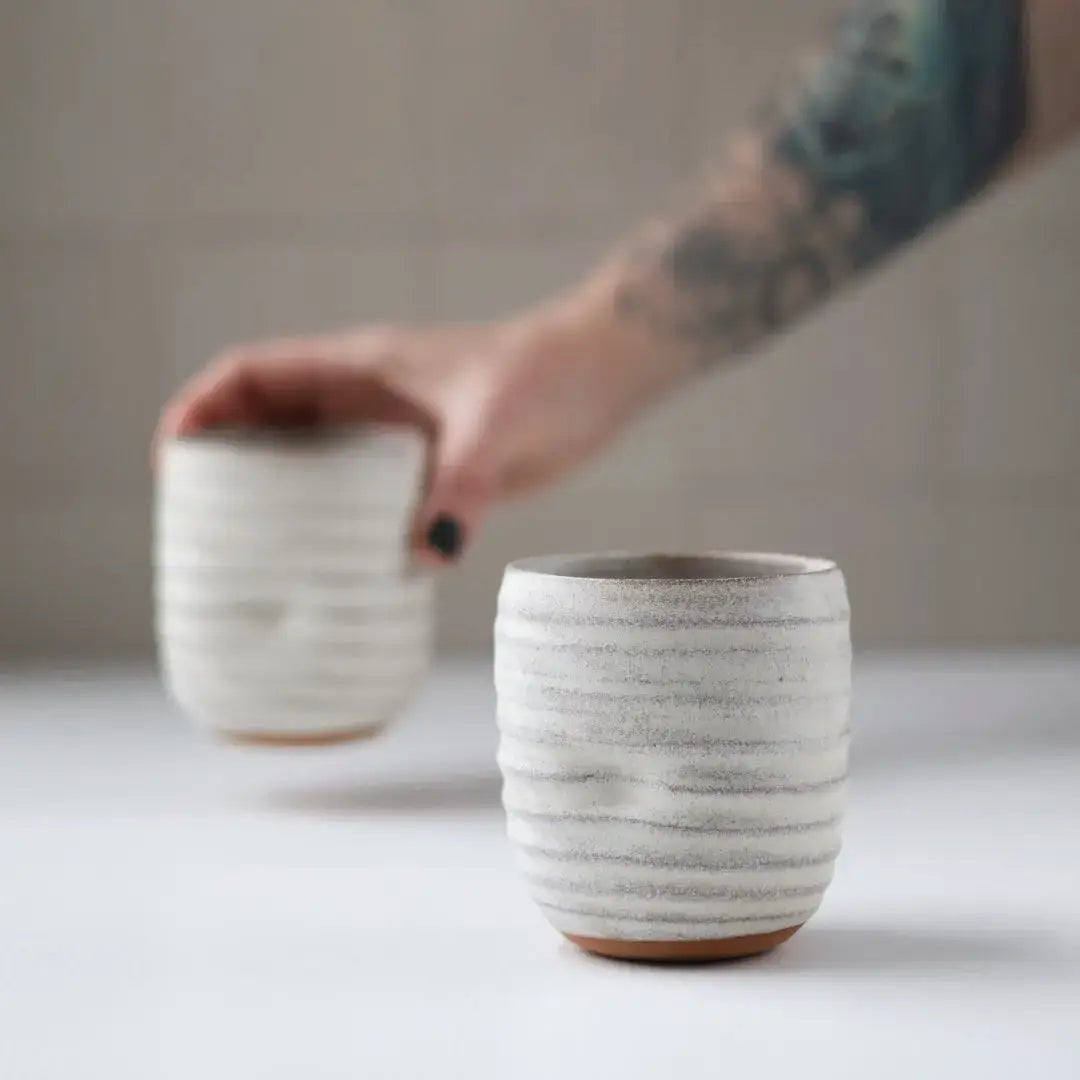 Everyday Handmade Ceramic Tumbler
