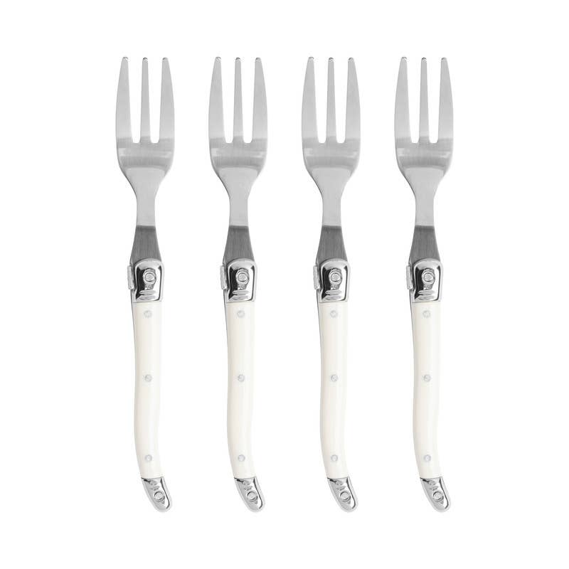 French Home Laguiole Cake Forks