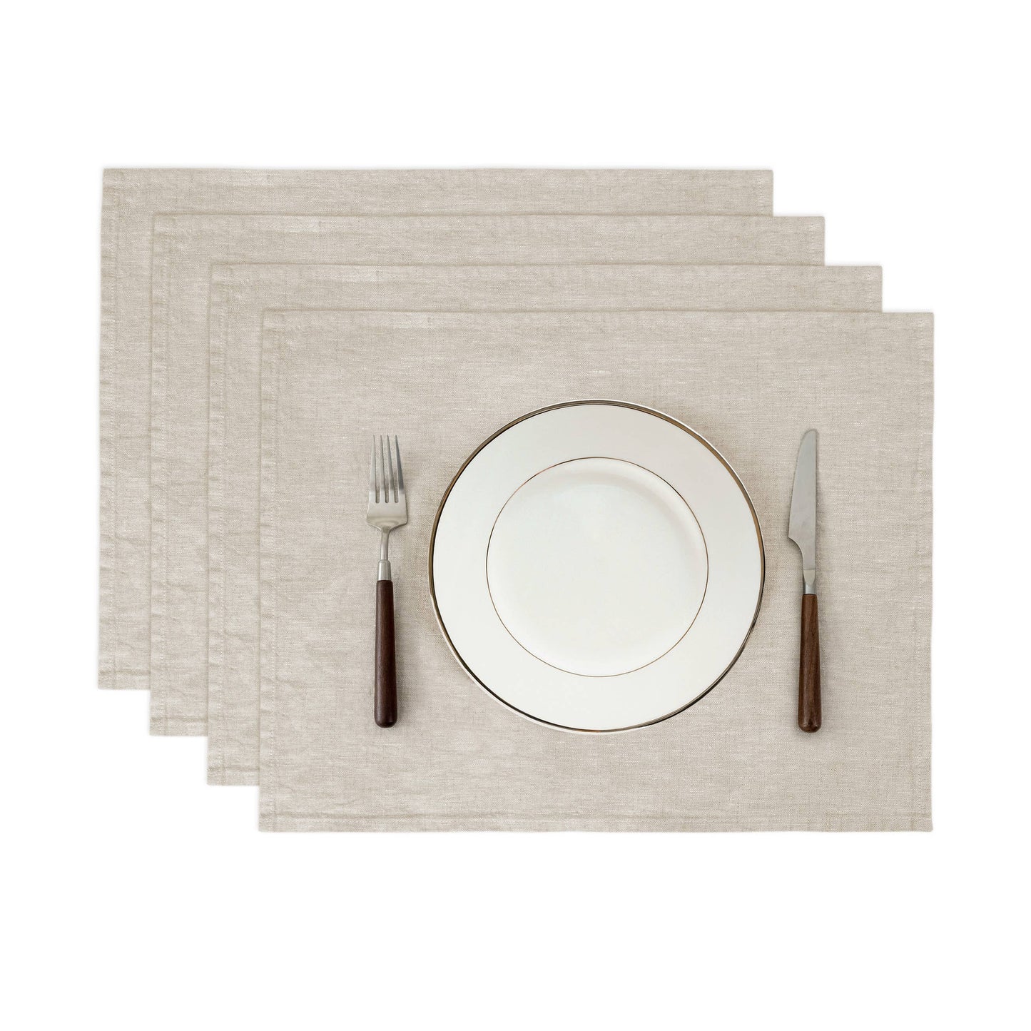 French Linen Placemats