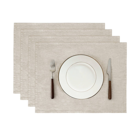 French Linen Placemats