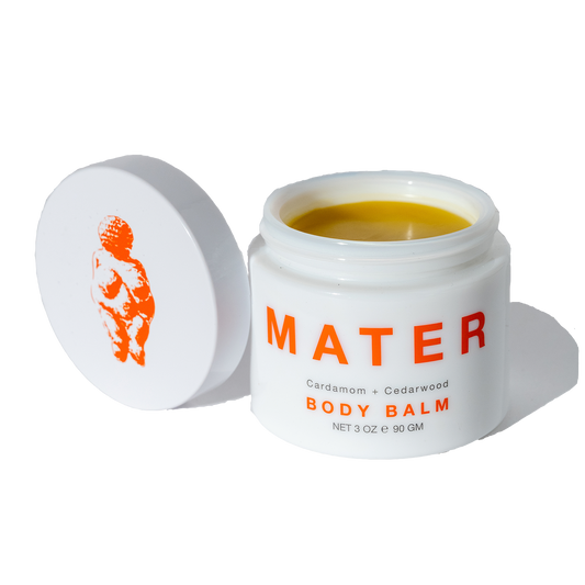 Mater Body Balm 3 oz