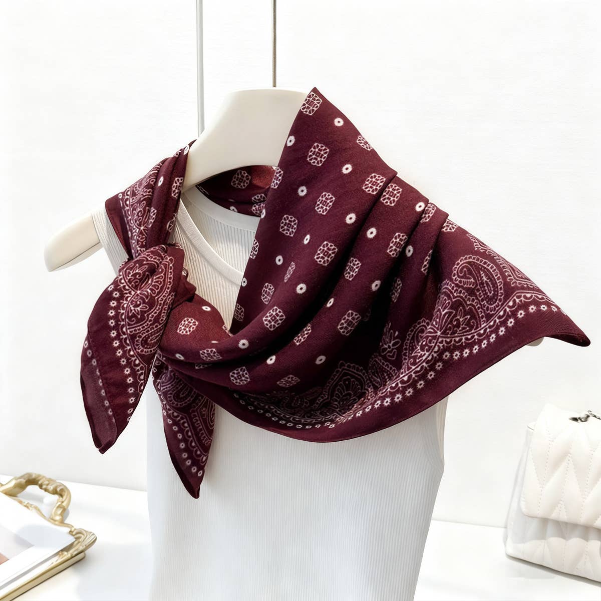 Bandana Scarf