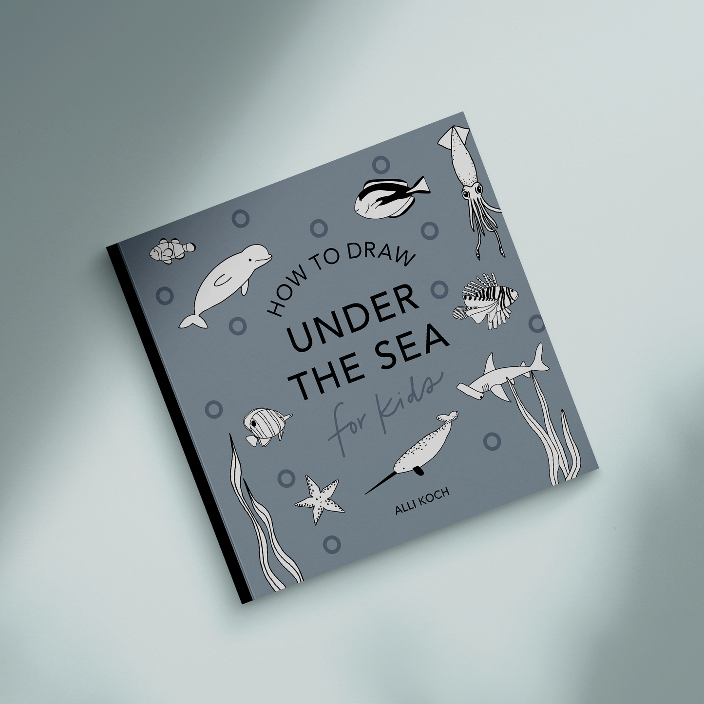Under the Sea: How to Draw