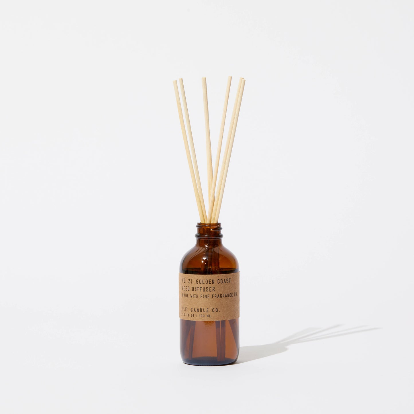 Golden Coast Reed Diffuser