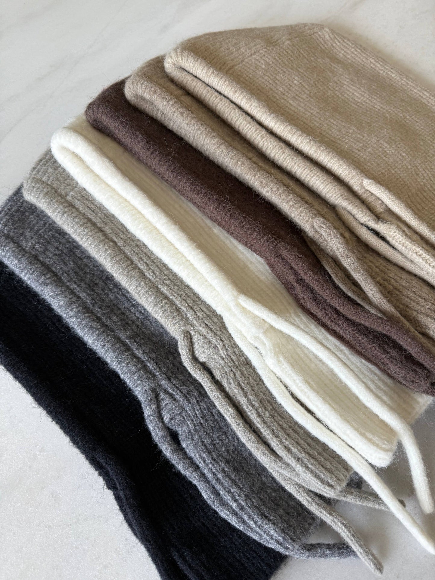 Wool Blend Balaclava