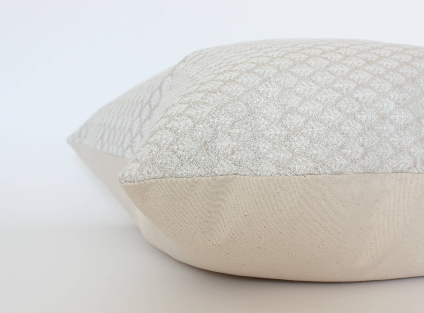 Printed Floral Pillow