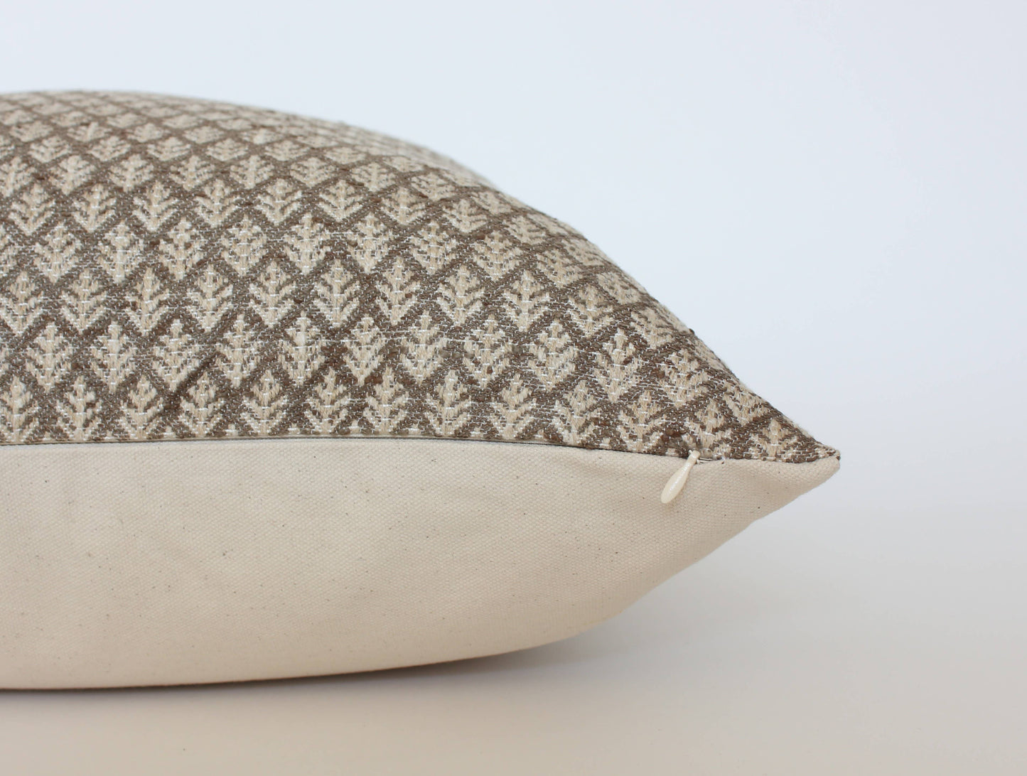 Floral Lumbar Pillow 14 x 20